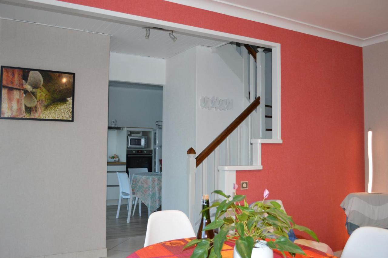 Fouesnant Kerseach Villa Luaran gambar