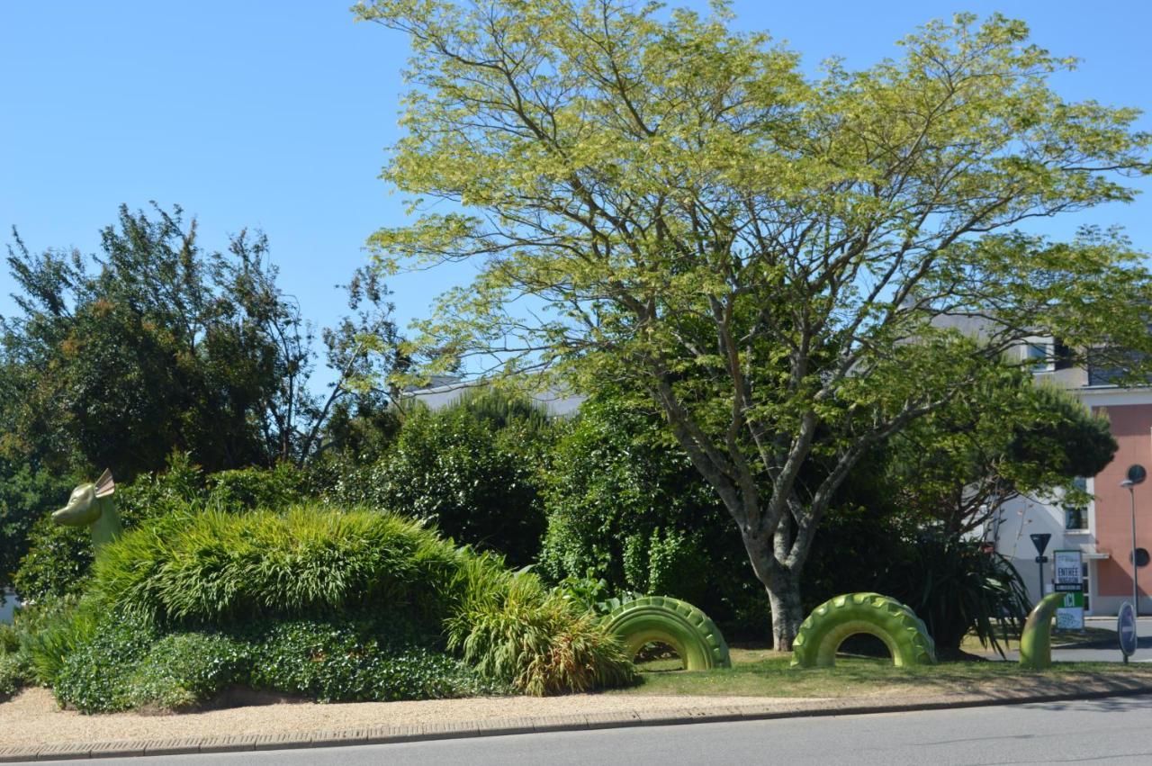 Fouesnant Kerseach Villa Luaran gambar