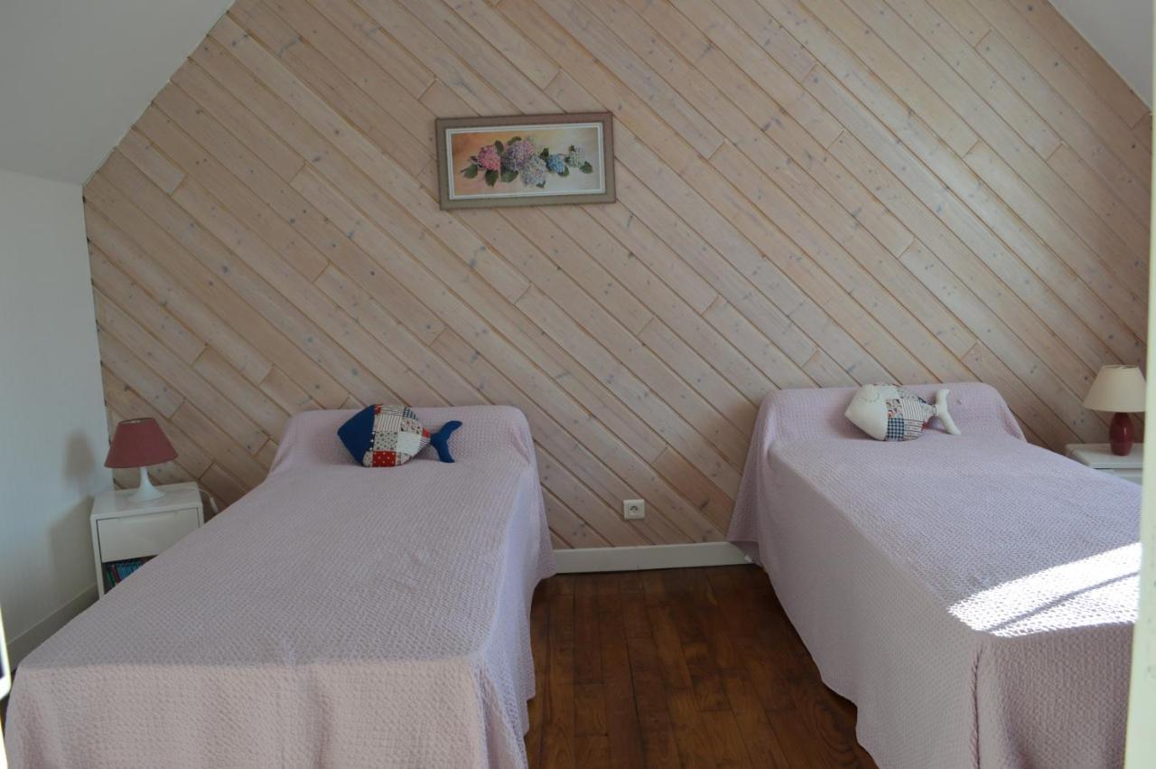 Fouesnant Kerseach Villa Luaran gambar
