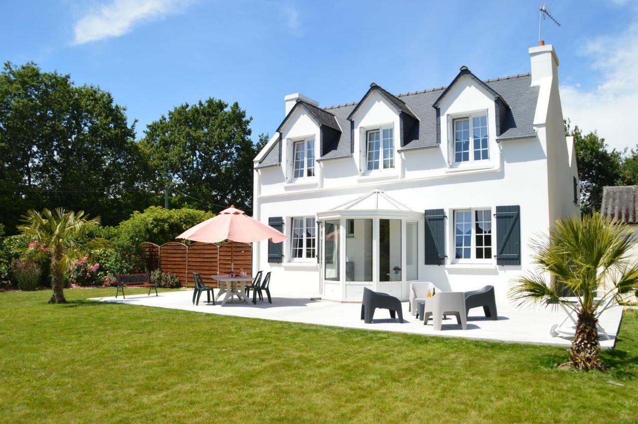 Fouesnant Kerseach Villa Luaran gambar