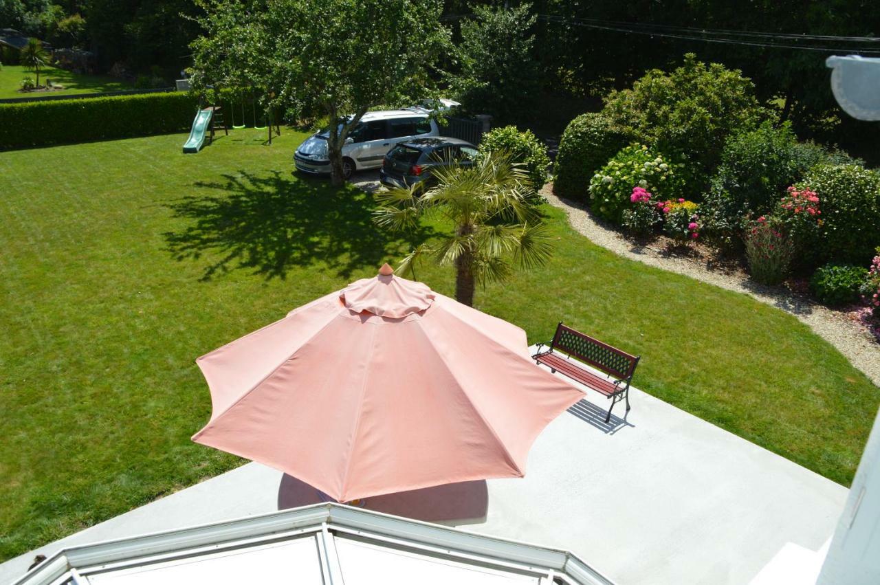 Fouesnant Kerseach Villa Luaran gambar