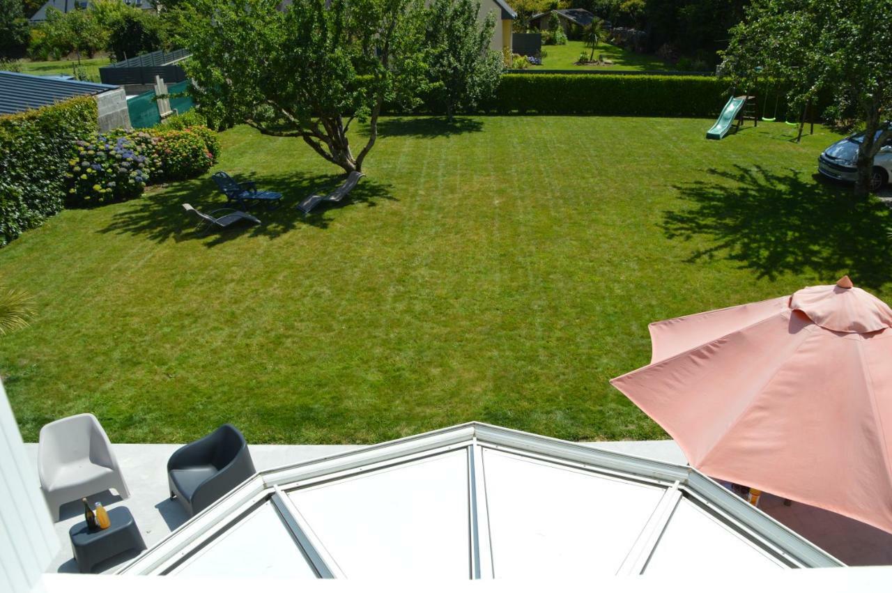 Fouesnant Kerseach Villa Luaran gambar